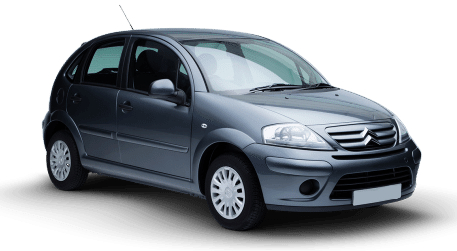 Citroen C3 5-Door Hatchback MK2 2005-2010