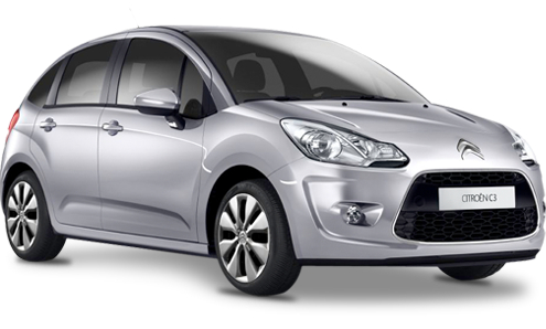 Citroen C3 5-Door Hatchback MK1 2009-2013