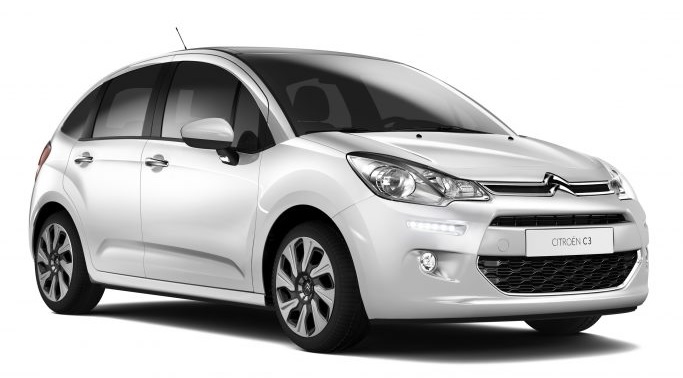 Citroen C3 2010-2016