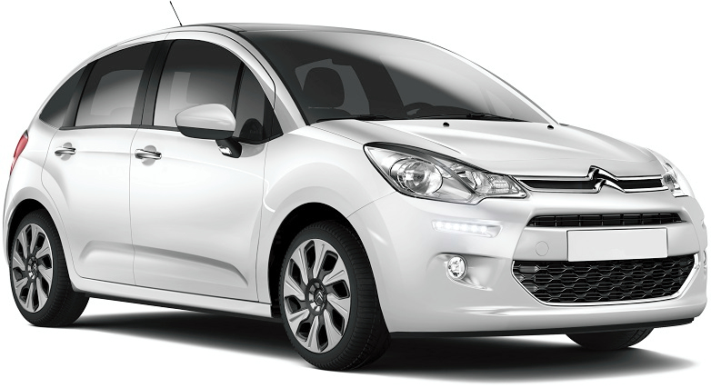 Citroen C3 5-Door Hatchback MK2 2013-2016