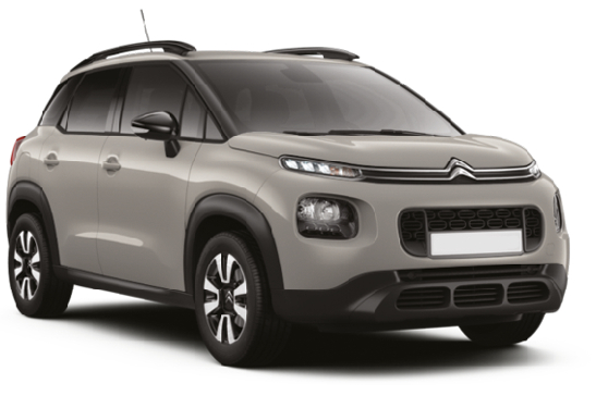 Citroen C3 Aircross 2017-2023 (1st Generation)