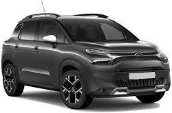 Citroen C3 Aircross SUV MK2 2021-2022