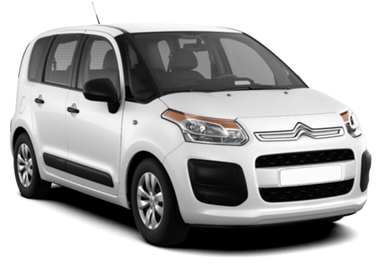 Citroen C3 Picasso MPV 2013-2017 Facelift