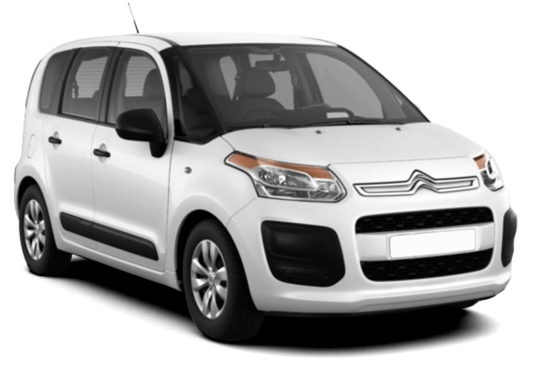 Citroen C3 Picasso MPV 2013-2017 Facelift