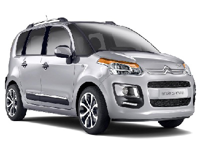 Citroen C3 Picasso Wiper Blades