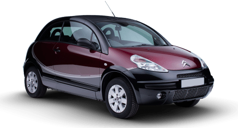 Citroen C3 Pluriel Convertible 2003-2010