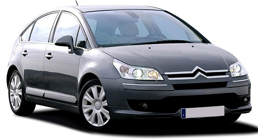 Citroen C4 2004-2010