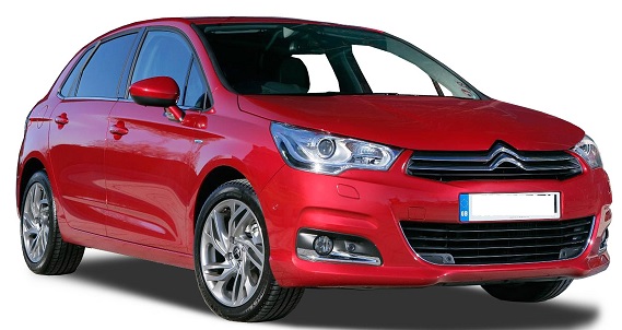 Citroen C4 2010-2018