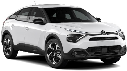 Citroen C4 2021-2023 (C41 Chassis Type)