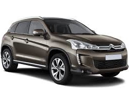 Citroen C4 Aircross Wiper Blades
