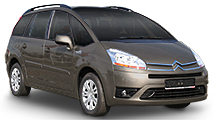 Citroen C4 Grand Picasso 7-Seater MPV 2006-2011