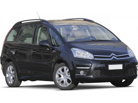 Citroen C4 Grand Picasso 7-Seater MPV 2011-2013 Facelift