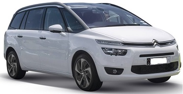 Citroen C4 Grand Picasso 2013-2019