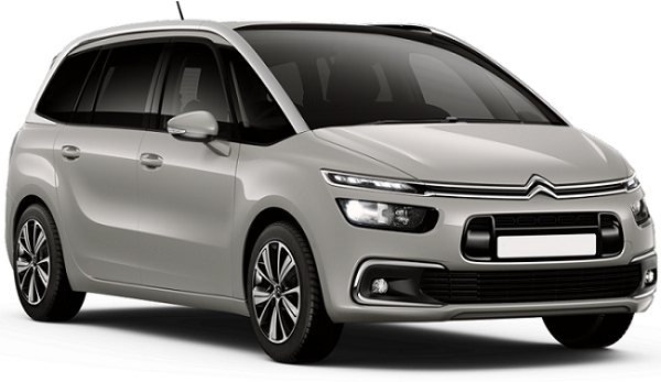 Citroen C4 Grand SpaceTourer 7-Seater MPV 2018-2022