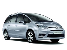 Citroen C4 Picasso 5-Seater MPV 2011-2013 Facelift