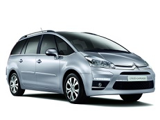 Citroen C4 Picasso 5-Seater MPV 2011-2013 Facelift