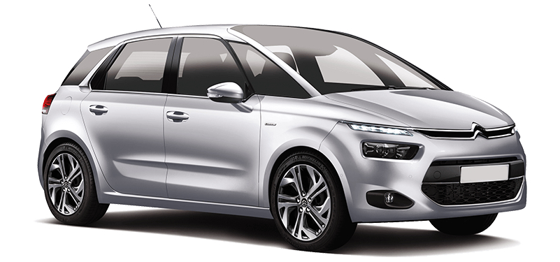 Citroen C4 Picasso 2013-2018 MK2