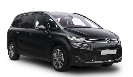 Citroen C4 Picasso 5-Seater MPV 2013-2018