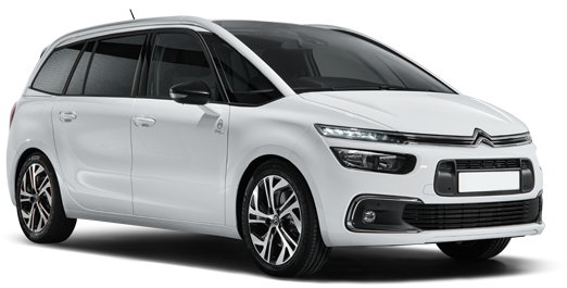 Citroen C4 SpaceTourer 2018-2022 MK1