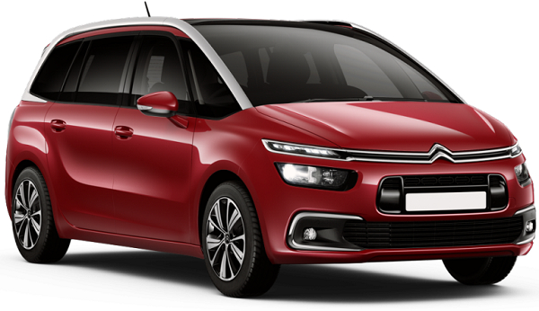 Citroen C4 SpaceTourer Wiper Blades