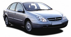 Citroen C5 2001-2007 (DC/DE Chassis Type)