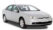 Citroen C5 5-Door Hatchback 2004-2007 (DC Facelift) Wiper Blades