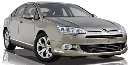 Citroen C5 2008-2017 (RD/TD)