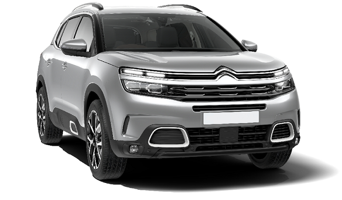 Citroen C5 Aircross 2018-2024 MK1
