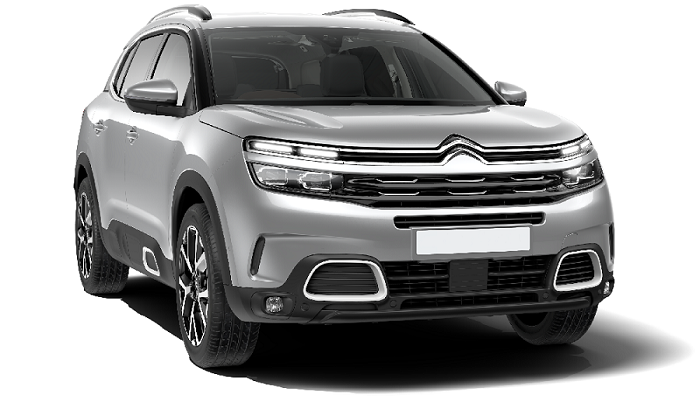 Citroen C5 Aircross 2017-2021 MK1
