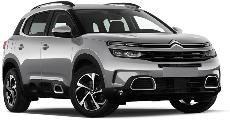 Citroen C5 Aircross SUV 2018-2022 MK1
