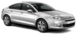 Citroen C5 Saloon 2008-2012 (RD)