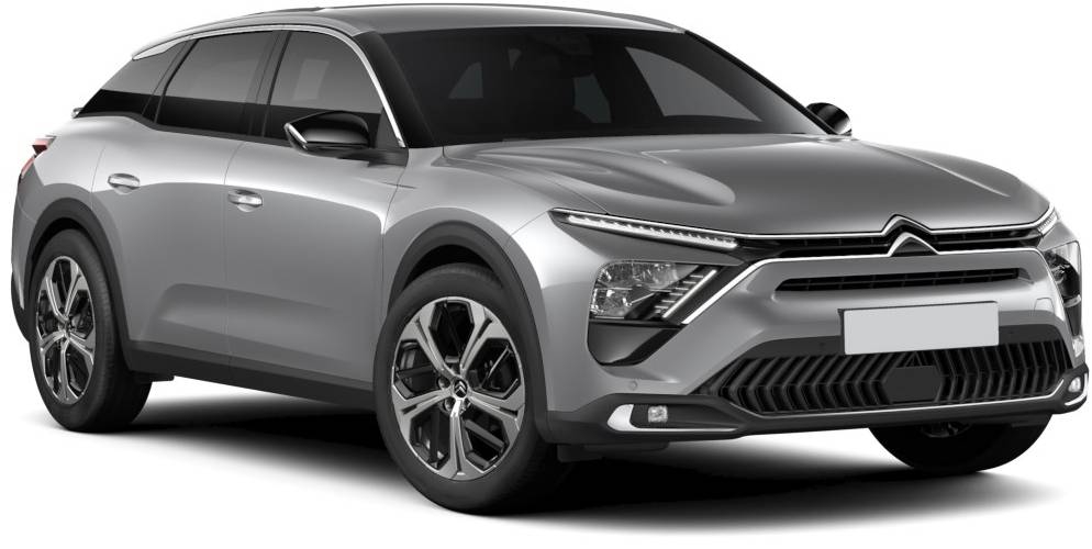 Citroen C5 X Hatchback 2022-2024 (MK1)