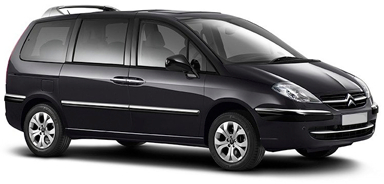 Citroen C8 MPV 2002-2008 (EA) 