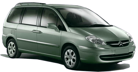 Citroen C8 2002-2014 (EA Chassis Type)