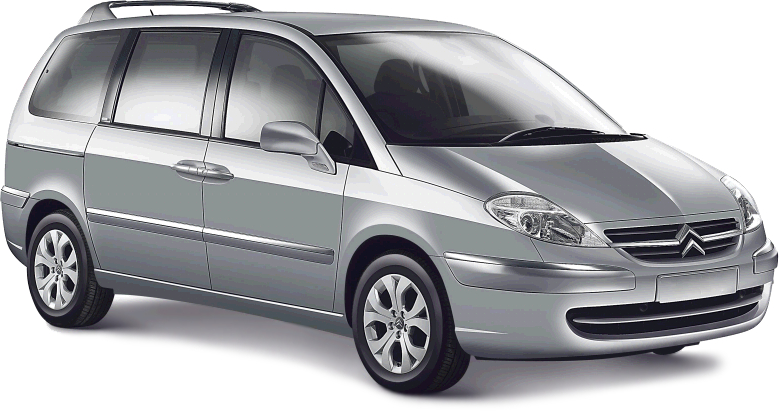 Citroen C8 Wing Mirror Glass