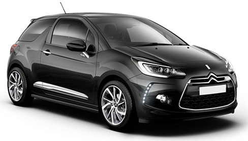 Citroen DS3 2010-2015 MK1