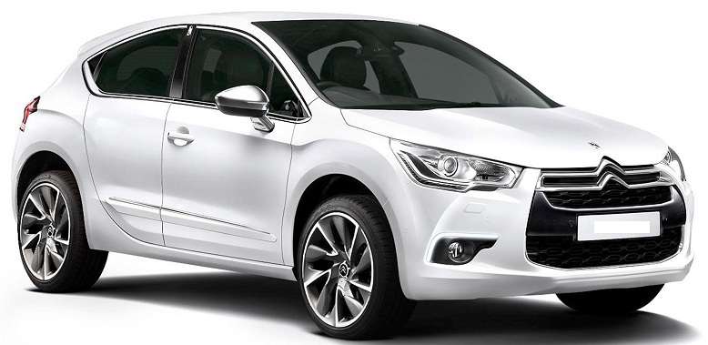 Citroen DS4 Wiper Blades