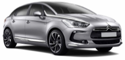 Citroen DS5 Wiper Blades