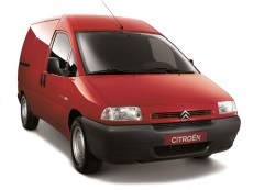 Citroen Dispatch Panel Van 1994-2004