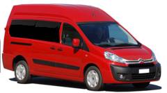 Citroen Dispatch Based Motorhome Wing Mirrors