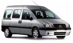 Citroen Dispatch MPV 2004-2007