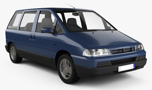 Citroen Evasion