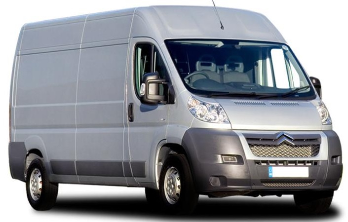 Citroen Relay Panel Van 2006-2014 (X250)