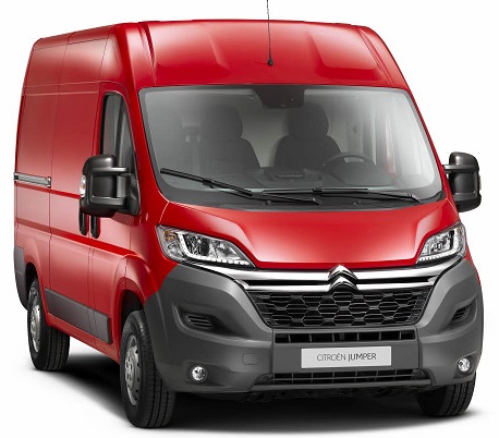Citroen Relay 2014-2019 (250 Facelift)