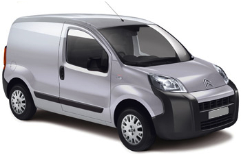 Citroen Nemo 2008-2017 (AA Chassis Type)