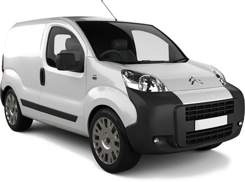 Citroen Nemo Panel Van 2008-2017