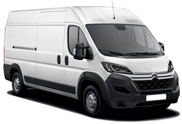 thumbnail image 2 of Black Matte Door Mirror Cover Shell For Citroen Relay (2006-2023) – Passenger Side (Left) 2 of 5