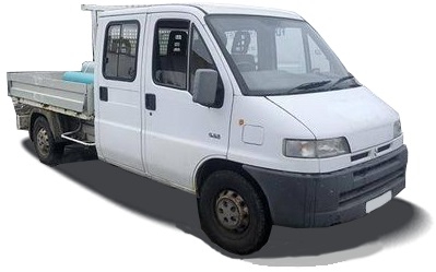 Citroen Relay Chassis Cab 1994-1998 (230)