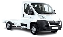 Citroen Relay Chassis Cab 2006-2014 (X250)