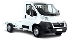 Citroen Relay Chassis Cab 2006-2014 (X250)